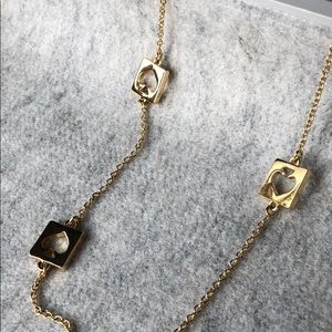 Kate Spade long necklace